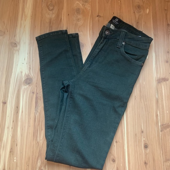 NWOT-Just Black Hight Waist Skinny - Picture 3 of 8